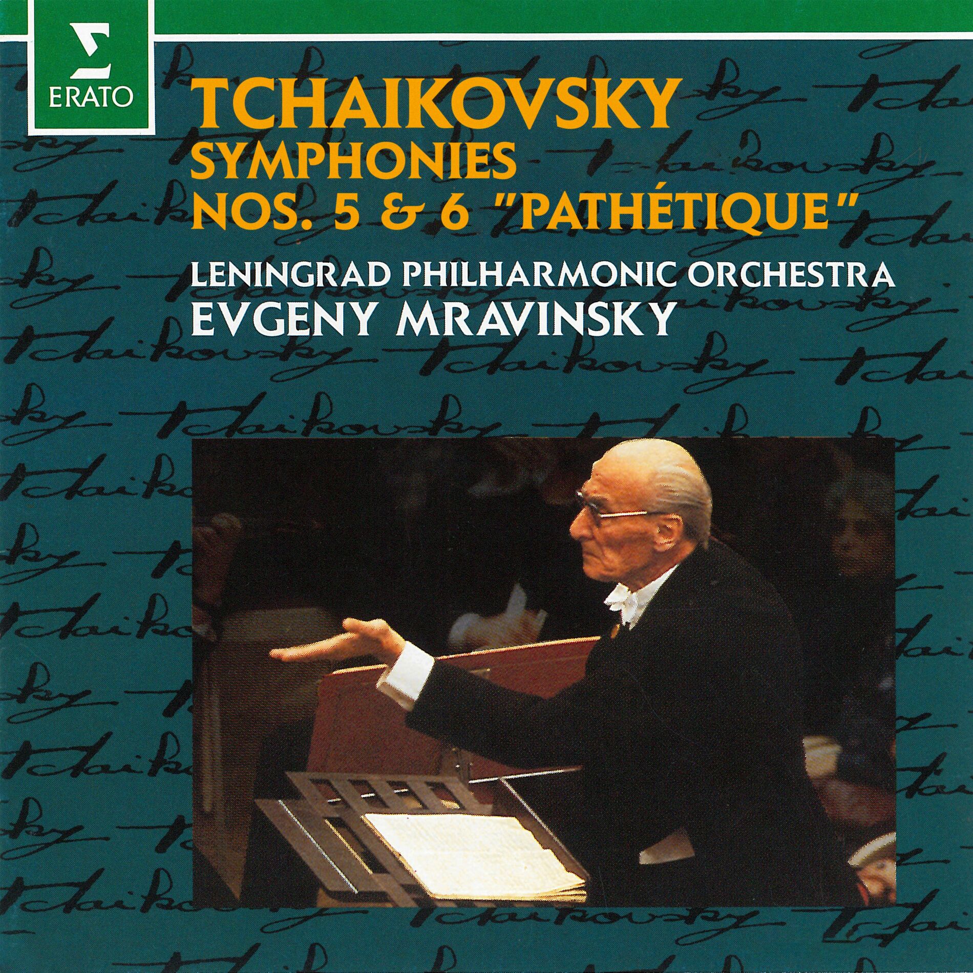 Evgeny Mravinsky: albums, songs, playlists | Listen on Deezer