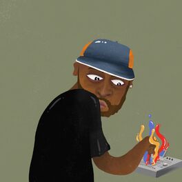 Album cover of J Dilla Tribute (feat. G Mills)