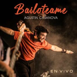 Album cover of Bailoteame (En Vivo)