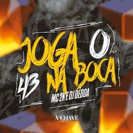 Album cover of Joga o 43 na Boca