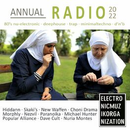 Album cover of ANNUAL RADIO 2022