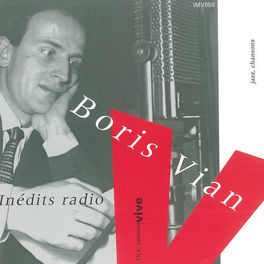 Album cover of Inédits radiophoniques