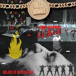 Album cover of Quejíos de un Maleante