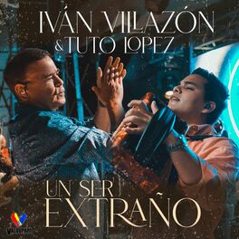 Album cover of Un Ser Extraño