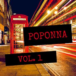 Album cover of Poponna Vol.1