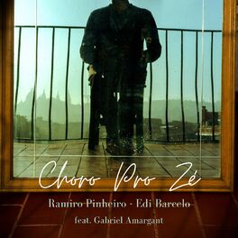 Album cover of Choro pro Zé