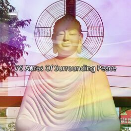 Album cover of 76 Auras of Surrounding Peace