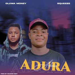 Album cover of Adura (feat. Squeeze)