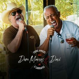 Album cover of Entre amigos e Garrafas