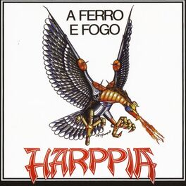 Album cover of A Ferro e Fogo