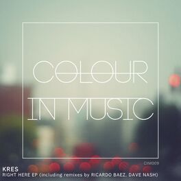 Album cover of Right Here