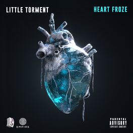 Album cover of Heart Froze