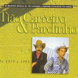 tiao carreiro & pardinho jogador de baralho 