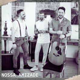 Album cover of Nossa Amizade