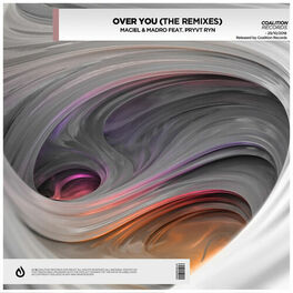 Album cover of Over You (The Remixes)