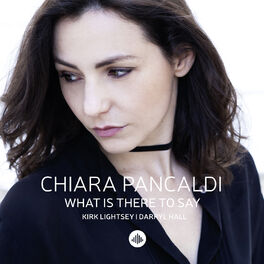 Album cover of What Is There to Say