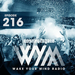 Album cover of Wake Your Mind Radio 216