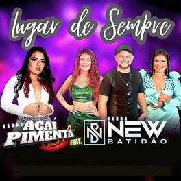 Album cover of Lugar de Sempre