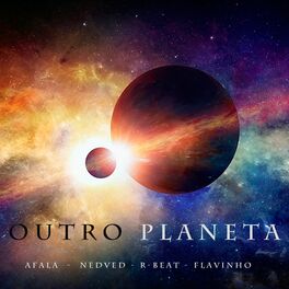 Album cover of Outro Planeta