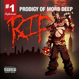 Album cover of R.I.P. #1