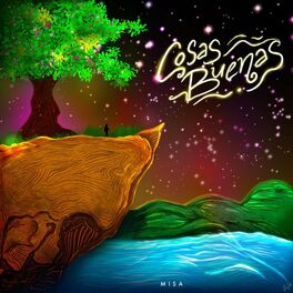 Album cover of Cosas Buenas