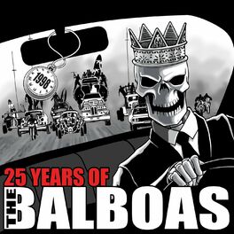 Album cover of 25 Years of The Balboas