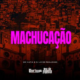 Album cover of Machucação