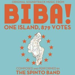 Album cover of Biba! 1 Island, 879 Votes (Original Soundtrack)
