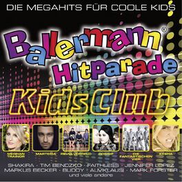Album cover of Ballermann Hitparade Kids Club