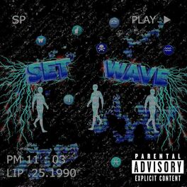 Album cover of SET WAVE