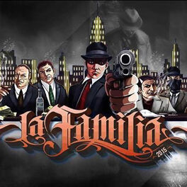 Album cover of La Familia 2015