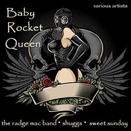 Album cover of Baby Rocket Queen