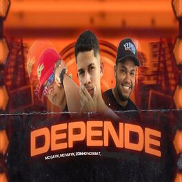 Album cover of Depende de Quem Ta Me Perguntando