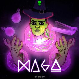 Album cover of Mago