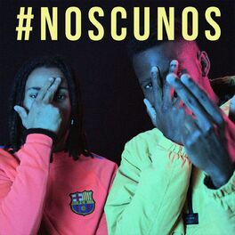 Album cover of #Noscunos