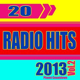 Album cover of 20 Radio Hits 2013, Vol. 2