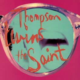 Album cover of The Saint