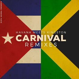 Album cover of Carnival Remixes