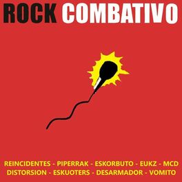 Album cover of Rock Combativo