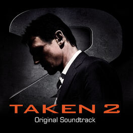 Album cover of Taken 2 (Original Motion Picture Soundtrack)