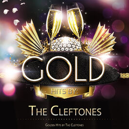 Album cover of Golden Hits by The Cleftones