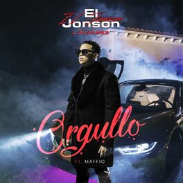 Album cover of Orgullo