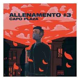 Album cover of Allenamento #3
