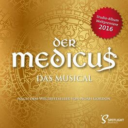 Album cover of Der Medicus (Fulda Cast)