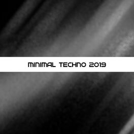 Album cover of Minimal Techno 2019