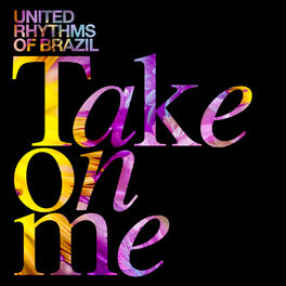 Album cover of Take on Me