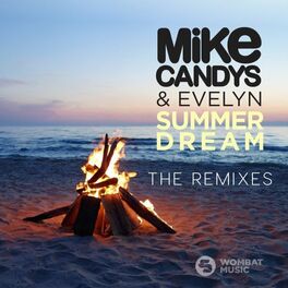 Album cover of Summer Dream (The Remixes)