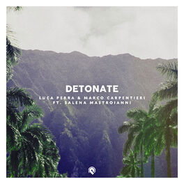 Album cover of Detonate