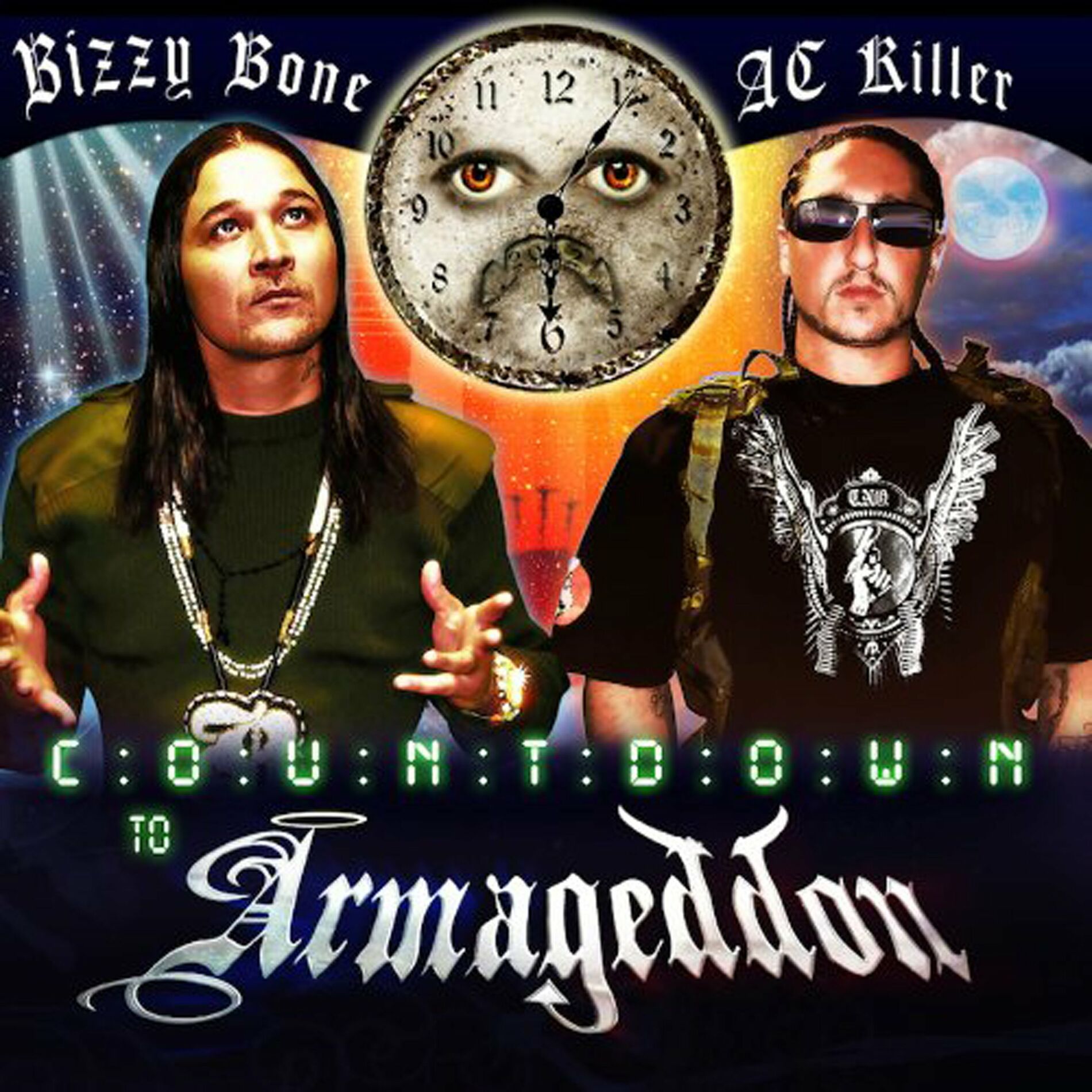 Bizzy Bone - Alpha And Omega (Explicit Version): lyrics and songs | Deezer