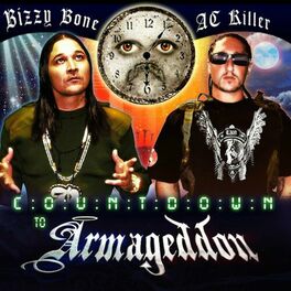 Album cover of Countdown to Armageddon 10 Year Anniversary